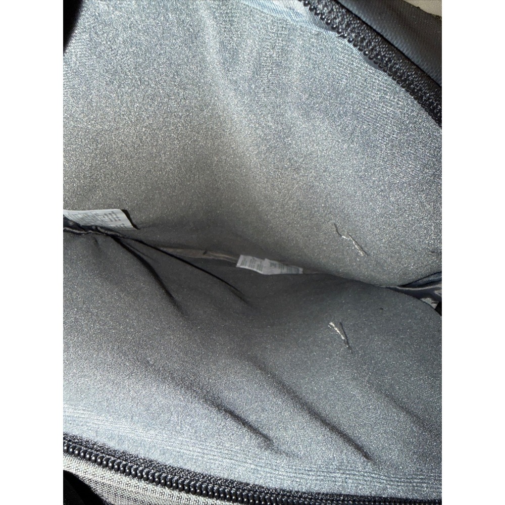 Samsonite Tectonic Cross Fire Backpack Olive Green Brand New with Tags - Picture 8 of 14